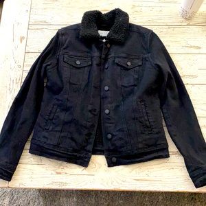 Black Coat - Target Universal Thread Goods Co.
